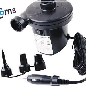 [2개구성] Coms 레저 튜브 oms 차량용 시가잭 전원 캠핑용 IPWCC1948