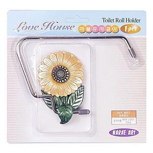 [2개구성] 아이쇼핑 마블 해바라기 선반 휴지 화장지 티슈 욕실용품 걸이 화장실 LWB7CDC1