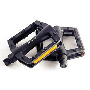 [2개구성] 리빙듀오 라이딩 패달 자전거 운동 교체 경량 평폐달 클래식 1쌍 LWCC4972