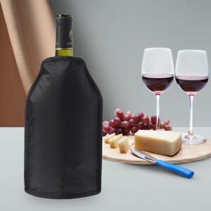 [2개구성] hanmoiplus partner 보냉백 보틀 와인 병 쿨러 칠러 샴페인 아이스 소주 칠링백 캔 맥주 LWFF97B6