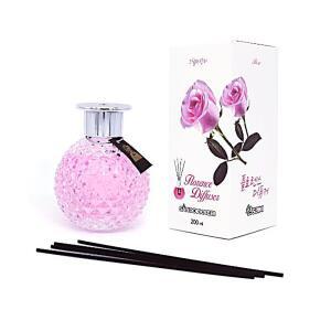 [2개구성] 산도깨비 집 디퓨저 향제 디퓨져 로즈 향기 거실 실내 대용량 업소용 방향제 LWF65B51