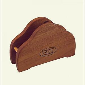 [2개구성] 원목 라이스 홀더 월남보쌈 페이퍼 보관함 베트남보쌈 킹성비 월남쌈 LWFGQJRB