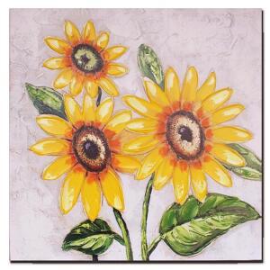 아네샵아네샵 돈을 부르는 노랑 유화 아크릴 집들이선물용 풍수인테리어 DUW9CA5EC