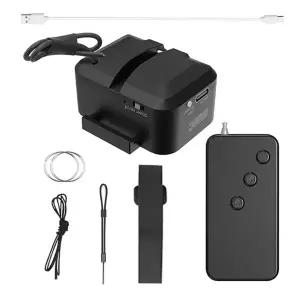 드론 낚시 미끼 반지 선워터 구조 투척기 드론 에어드롭 시스템