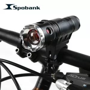 잘보이는 걱정없는 밤에타기 야간라이딩 야간주행 자전거라이트