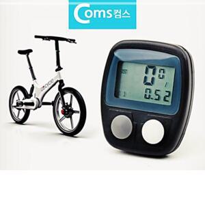 [2개구성] 속도계측기 주행속도 자전거 주행거리 평균속도계 시계겸용 BHW9AF05C