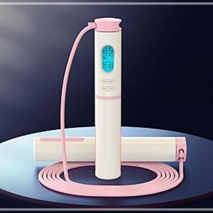 [2개구성] 주트리 측정 운동량 헬스 줄넘기 스마트 홈트 다이어트 FAWC802CD