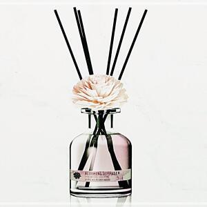 [2개구성] 마이크로솔루션 디퓨저 방향제 홈 스위트베리 150ml 산도깨비 블루밍 가정용 아로마 LW88B310