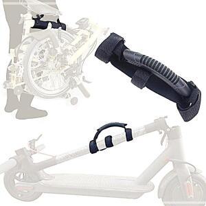 [2개구성] Alibaba 킥보드 운반 손잡이 브롬톤 미니벨로 LW3EFC89