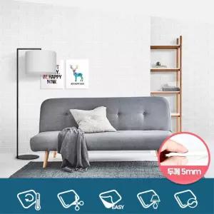 아파트 외벽 냉기차단 보온 접착 단열시트 압축폼블럭 싱글족