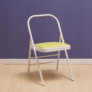 접이식 스트레칭 체어 허리 교정 홈트 운동 기구 논슬립 와이드 의자