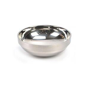 [2개구성] 이중 우동기대-21cm 업소용 그릇 스텐 냉면기 비빔기 스테인레스 BHW3C1EFB