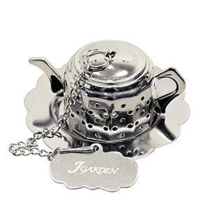 [2개구성] 차 우리기 스트레이너 주전자 잎 망 인쥬져 여과기 X 2개 스텐 거름 녹 우려내기 레스 HW57BCF3