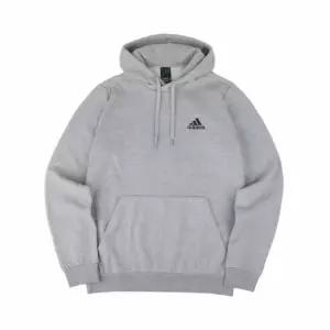 [매장정품] 아디다스 후드티 커플 플리스 후드 티셔츠 그레이(AD-HD2)