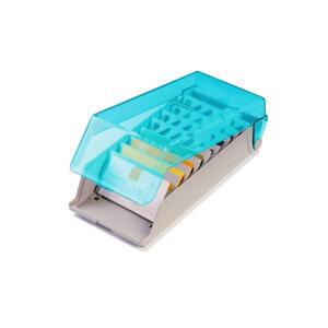 [2개구성] 시스 44102 맥스 명함정리 명함첩 개인용품 명함박스2 HW67912D