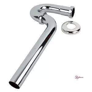 P트랩 세면대 배수관 피트랩 화장실 하수관hij823