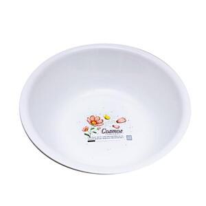 [2개구성] 세숫 욕실 손빨래 다라이 40.5cm 세수 고무 좌욕 ARWF76BB0