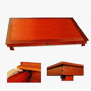 예드림_직교자 6~8인용120 x 81 누비커버포함 학교 교실 학원 관공서 제수용품 옻칠제기 제사 상 NWFGDR87