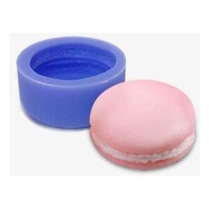 [2개구성] 틀 마카롱 수제 diy 석고 만들기 실리콘 LWE411B5