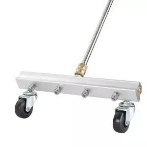 바닥청소 고압분사기 노즐 살수기 물총 자동차 세차장