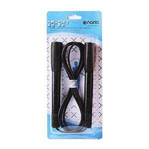 [2개구성] 체육 줄넘기 운동 어른 슬림 헬스 검정 FAWFFS0GB