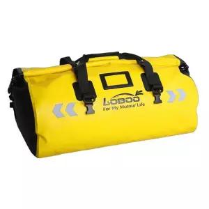오토바이 리어백 방수가방 스쿠터 모토캠핑 사이드백