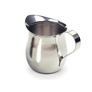 [2개구성] 델키 벨크리머 벨크림머 샷잔 240ml 에스프레소 스텐레스 커피 FAW8E3D77