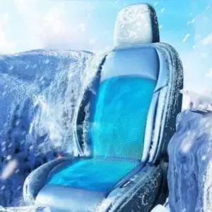 자동차 강풍 화물차 마사지기능 쿨링 쿨시트 냉각 냉풍시트 바람방석 여름시트 일반차량