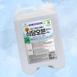 보현채우미 식당 10kg 주방세제추천 전자렌지 찌든때 필터 환풍기 클리너 주방후드 오븐 EWD1B2AE