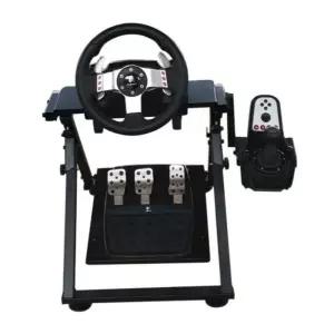 레이싱 운전대 거치대 베이직 자동차게임 브라켓 휠