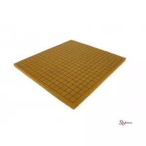 육형제바둑 39X40 3부 홍송 바둑판 19줄X13줄cde128