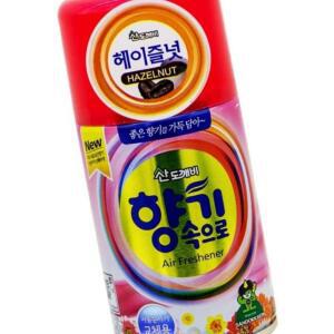 [2개구성] 사무실 오피스 290ml 방향제커피향 차량방향제 AEWE114F0
