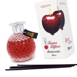 [2개구성] 산도깨비 디퓨저 실내 블랙체리 대용량 거실 향제 방향제 AEWF65B52