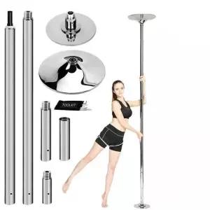 폴댄스봉 셀프 댄스폴 간단설치 폴봉 폴댄스 연습 훈련