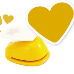 [2개구성] 모양펀치 R-25펀칭규격25mm이내 002 하트 미니펀칭기 별펀치 원펀치 꾸미기펀칭기 AEW27DB8B