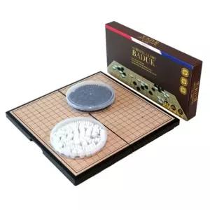 놀이바둑판 바둑판세트 자석타입 취미바둑판 게임바둑판
