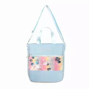 부루네 시나모롤 크로스백 어린이집보조가방 학원보조가방