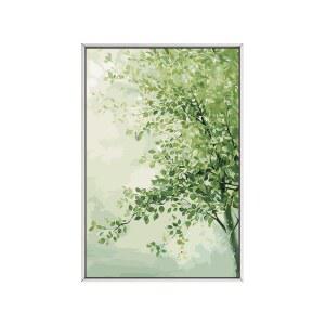 캔버스 대형 40x60cm DIY 화 페인팅 유화그리기세트 그림그리기