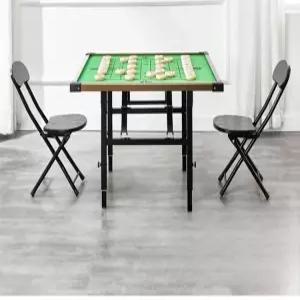 접이식 마작테이블 판 보드게임 고스톱 가정용 파티 탁자