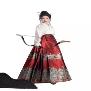 여성 파티코스튬 검객 뮤지컬 옷 의상 원피스 소품 협객옷 유니폼 촬영