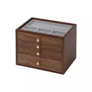 악세사리보관함 주얼리 원목보석함 반지 보관함 (1)