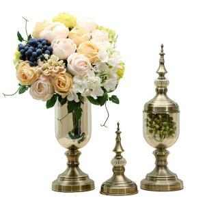 Manta 유럽풍 빈티지 화이트 레트로 조각상 계단 복도 촬영 골동품 만타 소품