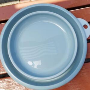 [2개구성] 다용도 폴딩 지름 28cm 세차버킷 세차바스켓 캠핑바스켓 휴대용 AEWA8F825