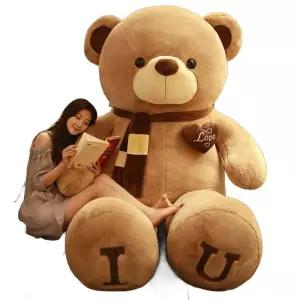 대형곰인형 생일 러브유베어 초대형 인형 인형선물 곰인형 빅테디베어
