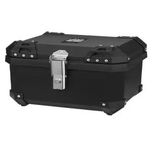 스쿠터탑박스 트렁크 보관 자전거 리어백 경량 가방 보관함 알루미늄 수납박스