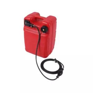 선외기 연료통 드럼 탱크 기름통 파이프 고무보트 호스