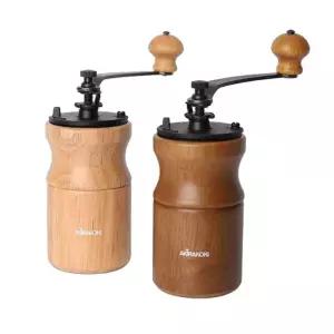 원두그라인더 커피콩 커피분쇄기 핸드밀 메이커 분쇄기 원두분쇄기 수동