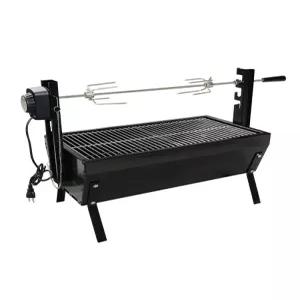 자동 통닭 회전 전기 삼겹살 구이 전기구이 그릴 숯불