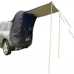 도킹텐트 차량용 후방 SUV 쉘터 꼬리텐트 차박 카