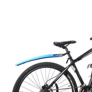 [2개구성] MTB 전용 물받이 흙튐방지 흙받이 머드가드 자전거 AEWBB2BB1